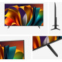 Hisense 43A69N TV 109,2 cm (43") 4K Ultra HD Smart TV Wi-Fi Nero 200 cd m²