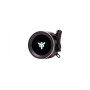 itek ARCTIC SPHERE LCD 360 Processore Kit di raffreddamento a liquido 12 cm Nero 1 pz