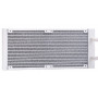 itek EVOLIQ 240 V2 ARGB (White Edition) Processore Kit di raffreddamento a liquido 12 cm Bianco