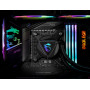 MSI MAG-CRLQD-360R2 sistema di raffreddamento per computer Scheda madre, Processore Kit di raffreddamento a liquido 12 cm Nero