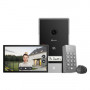 EZVIZ TP7 sistema per video-citofono 17,8 cm (7") Nero, Grigio