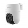 Telecamera Sorveglianza H8C Poe 2K Outdoor Motorizzata (Ezvcsh8C-2K-Poe)