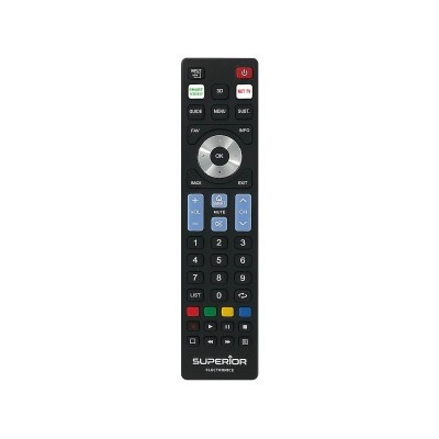 Telecomando Universale Per Smart Tv Lg, Samsung, Sony, Philips E Panasonic
