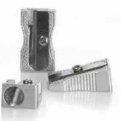 Temperamatite 1 Foro Metallo - 1Pz (00030228)