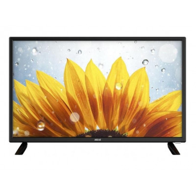 Tv Led 24" Aktv248M Dvb-T2 Hotel Mode