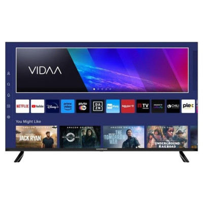 Tv Led 32" Nd32S306Q Led Hd Smart Tv Vidaa Wifi Dvb-T2 Hotel Mode