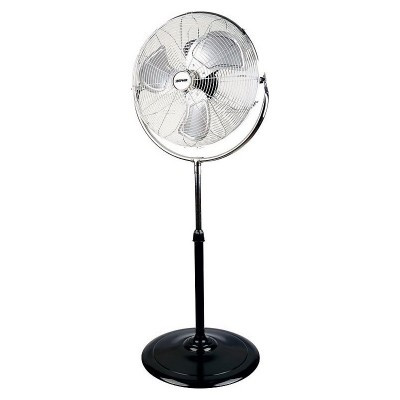 Ventilatore A Piantana Pf50Cr A Pale Oscillante 50 Cm.