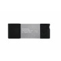 Kingston Technology DataTraveler 80 unità flash USB 32 GB USB tipo-C 3.2 Gen 1 (3.1 Gen 1) Nero, Argento