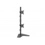 Supporto Da Tavolo A Doppio Monitor Verticale 17" A 32" (650128)