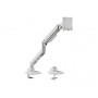 Supporto Da Tavolo Heavy Duty Da 17" A 49" (650181) Bianco