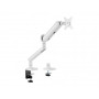 Supporto Da Tavolo Per Monitor Da 17" A 35" (650185) Bianco