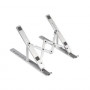 Supporto Per Laptop/Notebook 15.6" Thana04S - Argento
