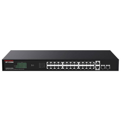 Switch Ethernet Poe A 24 Porte 10/100/1000 Mbps (G2228P-24-410W)