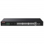 Switch Ethernet Poe A 24 Porte 10/100/1000 Mbps (G2228P-24-410W)