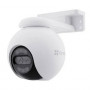 Telecamera Sorveglianza H80X 4K Darkfighter Outdoor Motorizzata Wireless (Ezh80X4K)