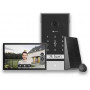 Videocitofono Smart Tp7 - 2K Schermo Touch 7" - Tastierino + 5 Rfid Tag - Controllo Remoto - Rilevamento Movimento (Ezvcstp7)