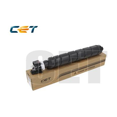 CET CK8530K Black Toner Cartridge Triumph-Adler 2508ci -25K/370g1T02YP0TA0