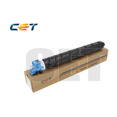 CET CK8530C Cyan Toner Cartridge Triumph-Adler 2508ci -12K/160g1T02YPCTA0