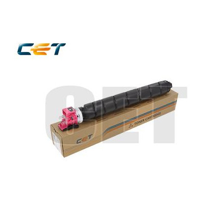 CET CK8530M Magenta Toner Cartridge Triumph-Adler 2508ci -12K/160g1T02YPBTA0