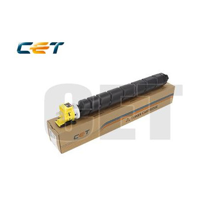 CET CK8530Y Yellow Toner Cartridge Triumph-Adler 2508ci -12K/160g1T02YPATA0