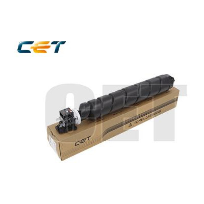 CET CK8530K Black High Capacity Toner Cartridge 2508ci-40K/500g1T02YP0TA0