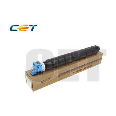 CET CK8530C Cyan High Capacity Toner Cartridge 2508ci -20K/220g1T02YPCTA0