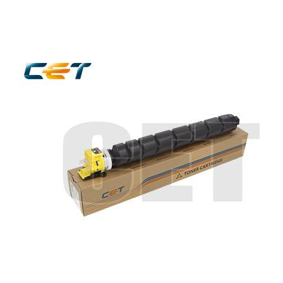 CET CK8530Y Yellow High Capacity Toner Cartridge 2508ci -20K/220g1T02YPATA0