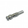 Connettore Bnc A Vite Per Cavi Rg59 (Cv-Ad-005)