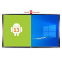Monitor 75" Ly7517 Interactive 4K Touch 4/32 Interattivo