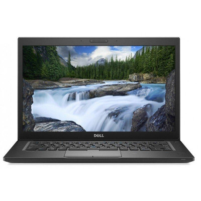 Notebook Latitude E7490 14" Intel Core I7-8650U 16Gb 256Gb Nvme Ssd Windows 11 Pro - Ricondizionato - Gar. 6 Mesi