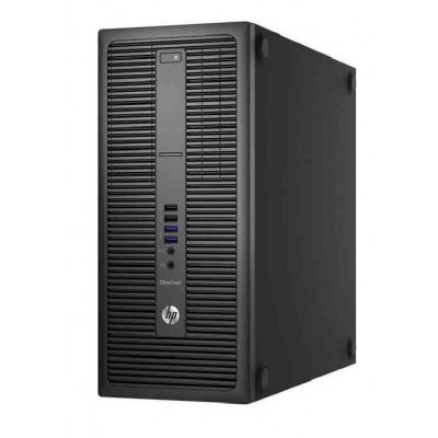 Pc 600 G2 Tower Intel Core I7-6700 16Gb 256Gb Ssd Windows Coa - Ricondizionato - Gar. 6 Mesi