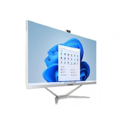 Pc Lcd 24" All In One Serie Pioneer S 24 Intel Core I5-11400 No Touch Windows 11 Pro Bianco (Ay32428)