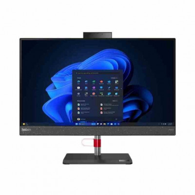 Pc Lcd 24" All In One Thinkcentre Neo 50A G4 I5-13500H 16/512 No Touch Windows 11 Pro Nero