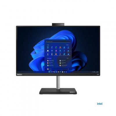 Pc Lcd 27" All In One Thinkcentre Neo 30A G4 I5-13420H 16/512 No Touch Windows 11 Pro Nero
