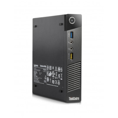 Pc M93P Tiny Micro Intel Core I7-4 Gen. 16Gb 256Gb Ssd Windows Coa - Ricondizionato - Gar. 6 Mesi