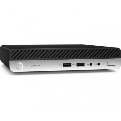 Pc Prodesk 400 G4 Tiny Micro Intel Core I5-8 Gen 16Gb 256Gb Ssd Windows Coa - Ricondizionato - Gar. 6 Mesi