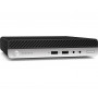 Pc Prodesk 400 G4 Tiny Micro Intel Core I5-8 Gen 16Gb 256Gb Ssd Windows Coa - Ricondizionato - Gar. 6 Mesi