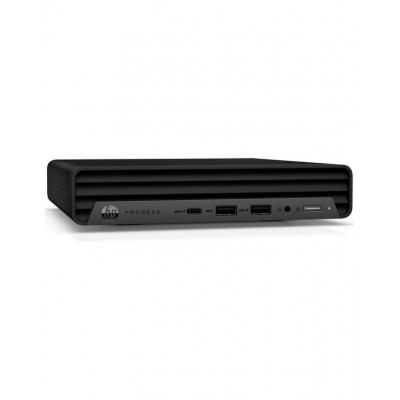 Pc Prodesk 400 G6 Tiny Micro Intel Core I5-10 Gen 16Gb 256Gb Ssd Windows Coa - Ricondizionato - Gar. 6 Mesi