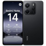 Smartphone Redmi 14 8+256Gb Midnight Black Nero 4G Dual Sim