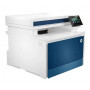 Stampante Multifunzione Laserjet Pro 4302Fdn Laser Colore Fax Lan Adf