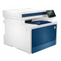 Stampante Multifunzione Laserjet Pro 4302Fdw Laser Colore Wireless Fax Adf