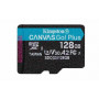 Trans Flash 128 Gb Canvas Go Plus (Sdcg3/128Gbsp) Class 10 (Senza Adattatore)