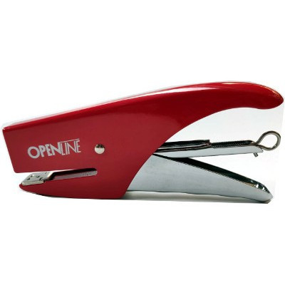 Cucitrice A Pinza - Punto 6/4 - (0185R) Rossa