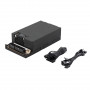 FSP FlexGURU 250W alimentatore per computer 20+4 pin ATX Flex ATX Nero