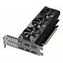 GIGABYTE GeForce RTX 5060 OC Low Profile 8G Scheda Grafica - 8GB GDDR7, 128bit, PCI-E 5.0, 2512 MHz Frequenza core, 3 x