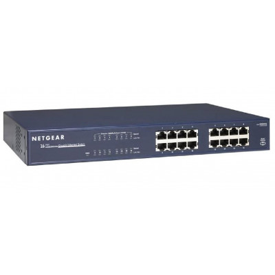 Switch 16 Porte Jgs516-200Eus 10/100/1000