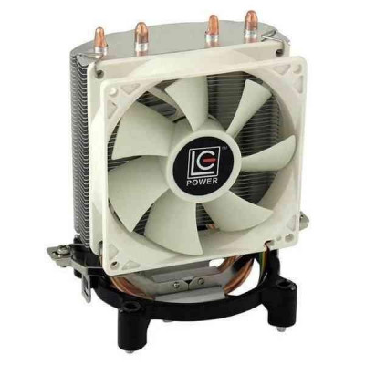 Ventola Per Cpu Cosmo Cool Lc-Cc-95 Universale Multisocket Amd/Intel
