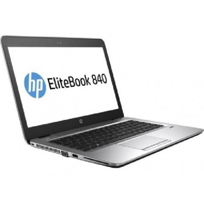 Notebook Elitebook 840 G4 Intel Core I5-7200U 14" 8Gb 256Gb Nvme Ssd Windows 10 Pro - Ricondizionato - Gar. 12 Mesi