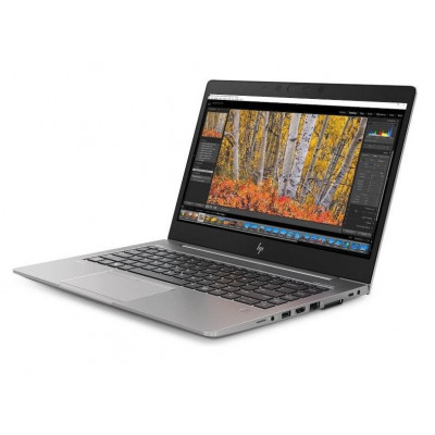 Notebook Zbook 14U G6 14" Intel Core I5-8365U 16Gb 256Gb Ssd Windows 11 Pro - Ricondizionato - Gar. 6 Mesi