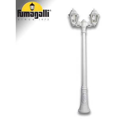 GIGI BISSO/ANNA 2L BIANCO TRASP E27 LED FILAMENTO 6,5W 2,7K - 209 cm